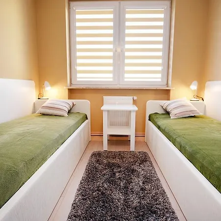 Apartmán Apartament Parseta Kolobřeh
