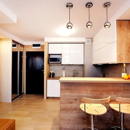Apartmán Apartament Parseta *