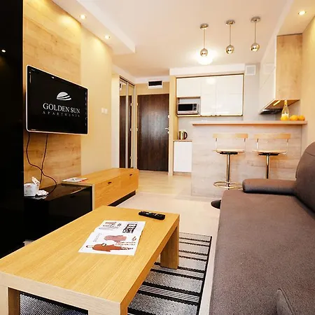 Apartmán Apartament Parseta Kolobřeh