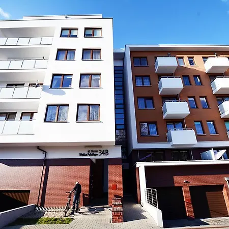 Apartament Parseta Apartmán Kolobřeh