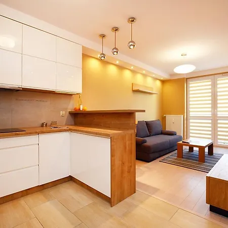 Apartmán Apartament Parseta *